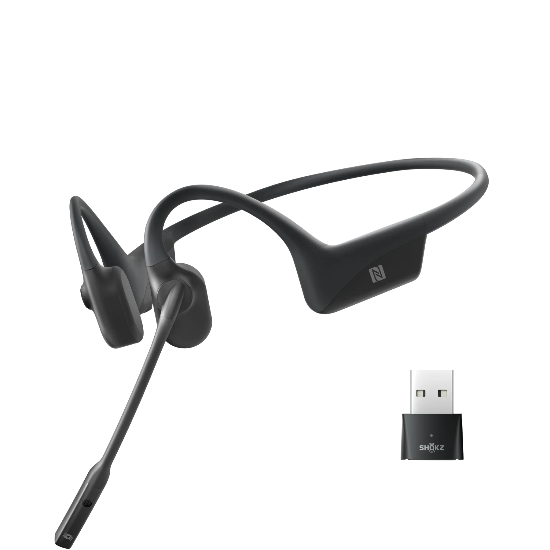 Shokz OpenComm UC Bone Conduction Stereo Headset Shokz OpenComm UC Bone Conduction Stereo Headset