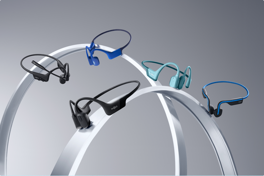 SHOKZ RECOGNISED AS WORLD’S BEST-SELLING OPEN-EAR AND SPORTS HEADPHONES IN 2023
