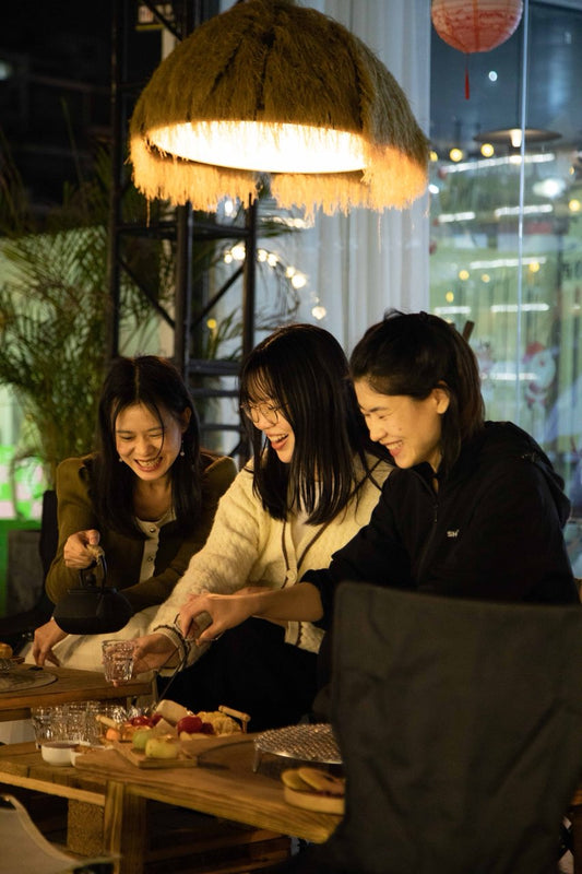 Towards A Higher Living