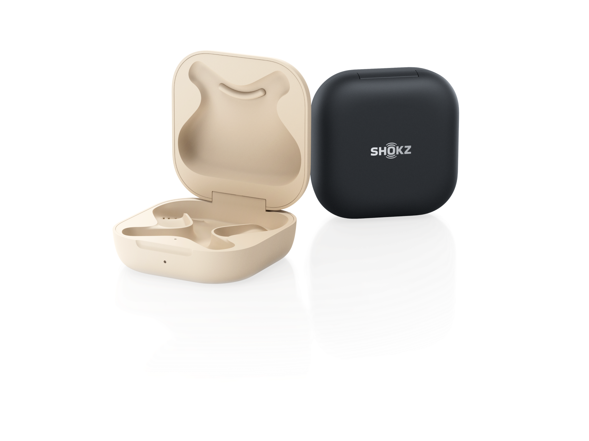 Shokz - OpenFit Series Shokz - OpenFit Series