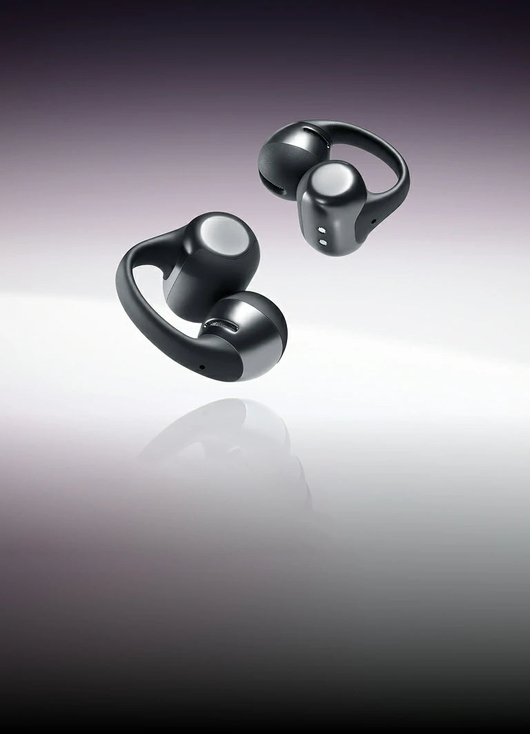 OpenDots ONE - Open Earbuds with Clip-on Design for Daily Wear