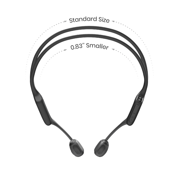 OpenRun Pro Open-Ear Bone Conduction Wireless Headphones - Shokz OpenRun Pro Open-Ear Bone Conduction Wireless Headphones - Shokz