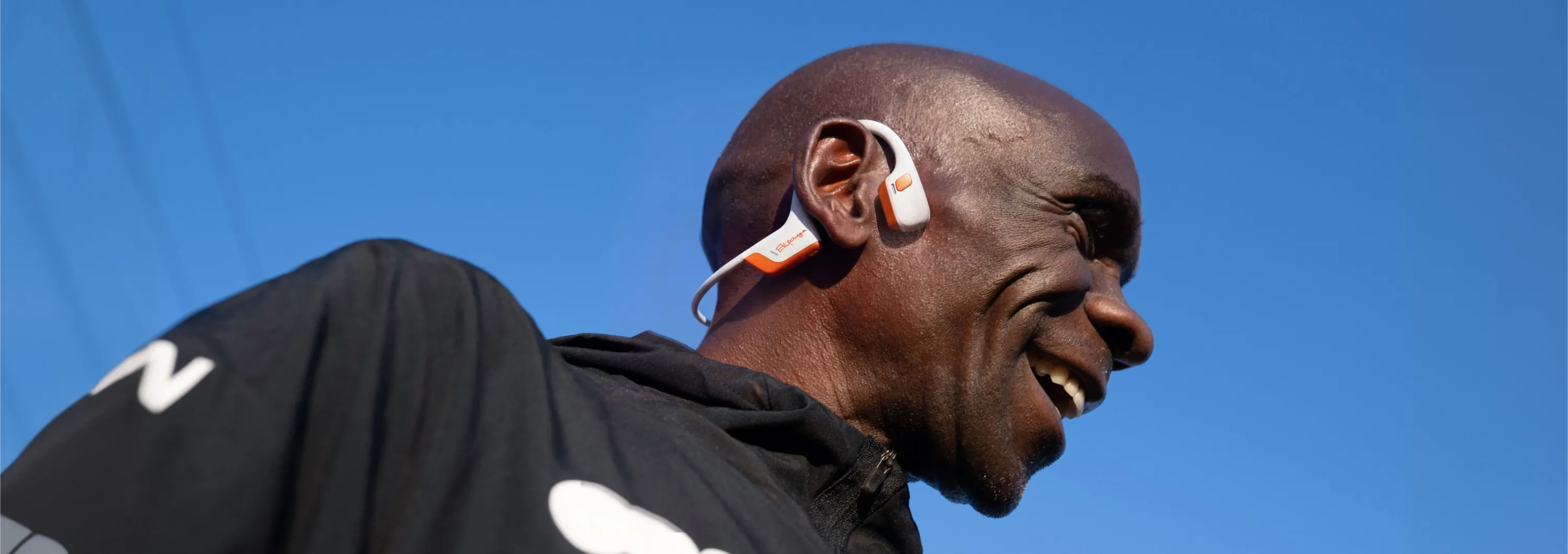 Shokz athletes swiper image