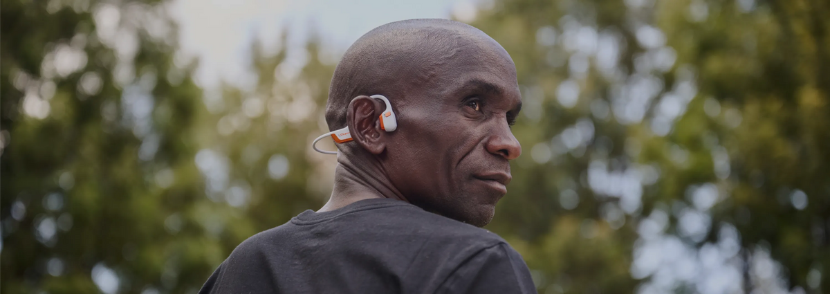 Shokz athletes swiper image
