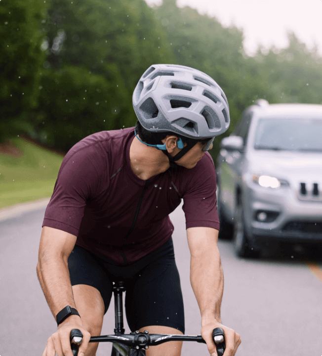 OpenRun Pro Open-Ear Bone Conduction Wireless Headphones - Shokz UK ...