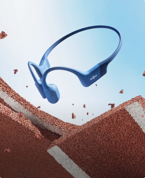 OpenRun - Bone Conduction Headphones with Decent Waterproof Performance