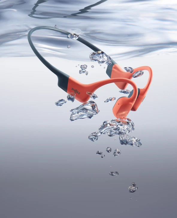 OpenSwim Pro - Bone Conduction Headphones for Swimming