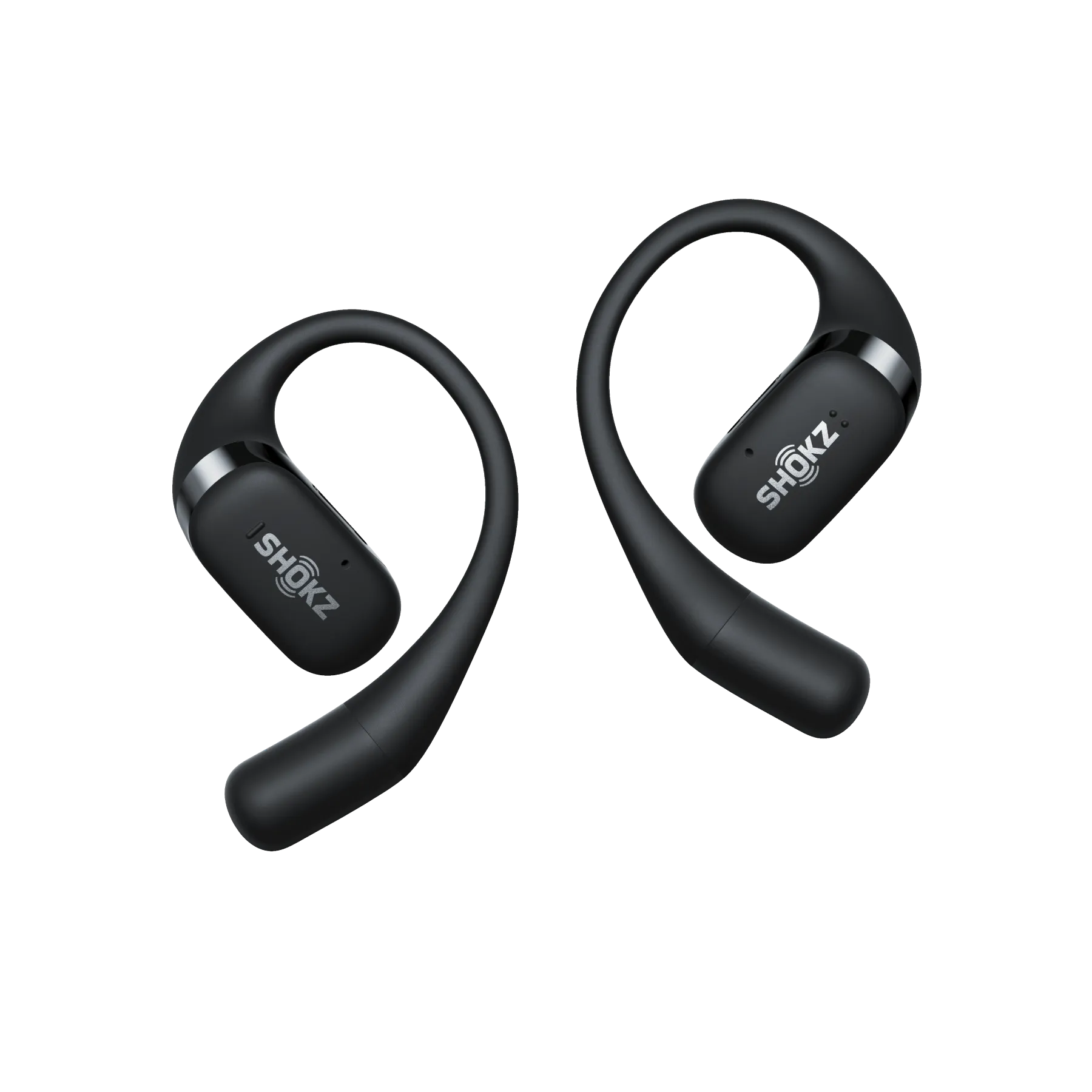  SHOKZ OpenSwim Bone Conduction Swimming Headphones - SS23 - One  - Black : Electronics