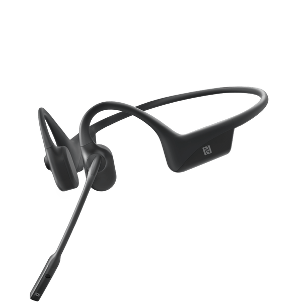 Shokz OpenComm Bone Conduction Stereo Headset