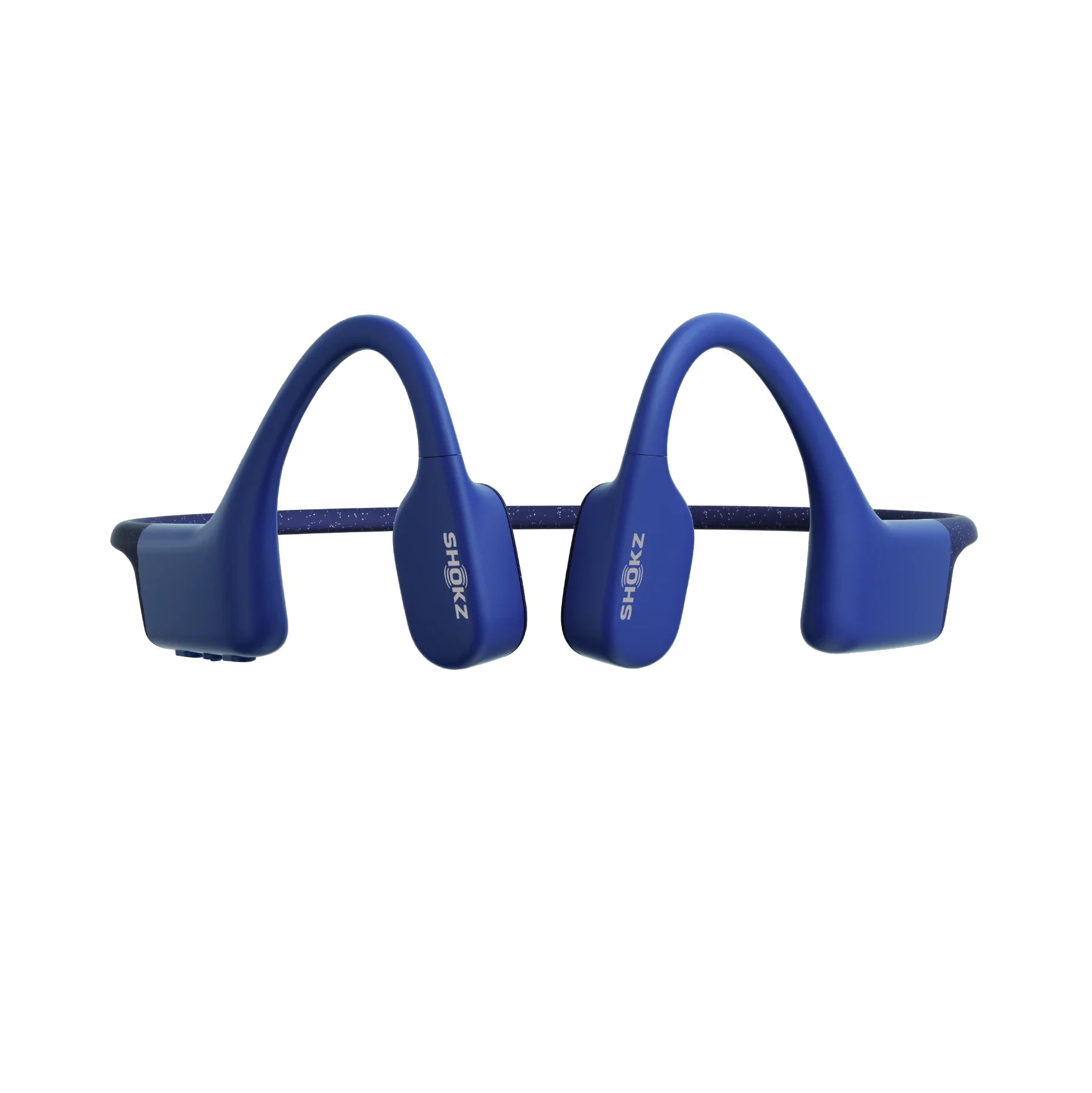 Shokz OpenSwim - Bone Conduction MP3 Waterproof Headphones for Swimmin