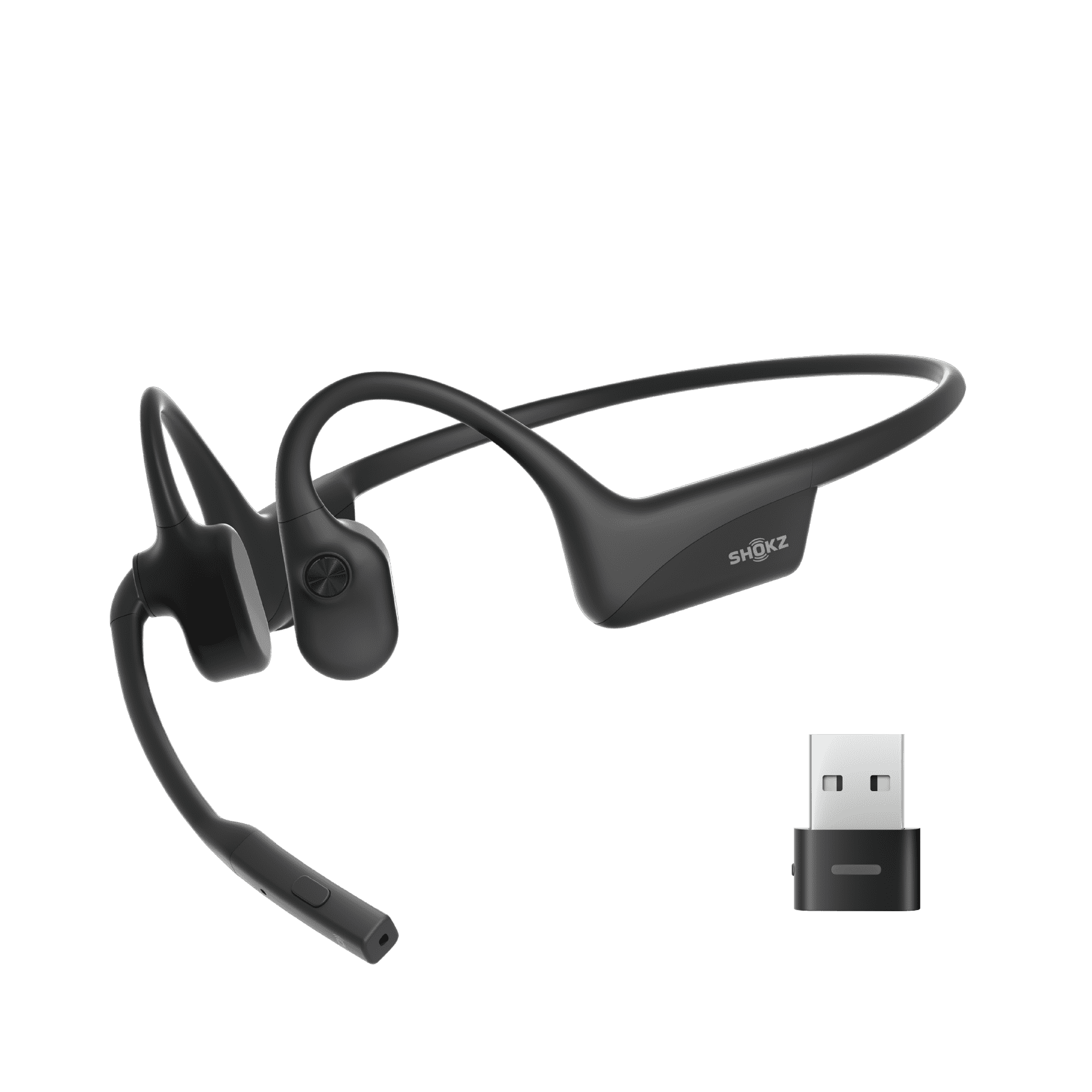 Aftershokz pairing discount iphone
