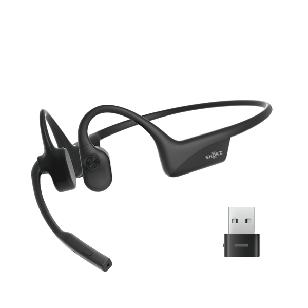 OpenComm 2 - Communication Headset for Mobile (with Adapter)