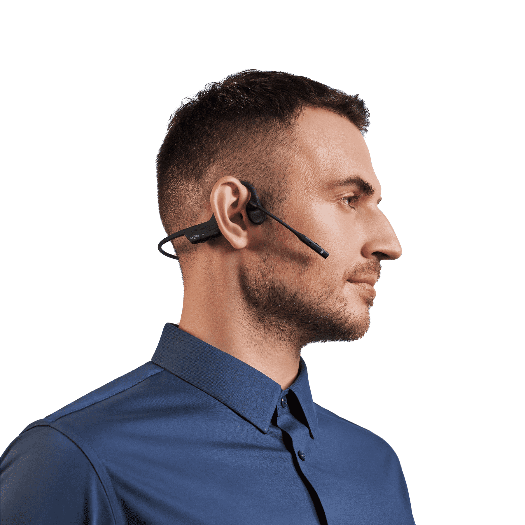 Shokz OpenComm UC Bone Conduction Stereo Headset Shokz OpenComm UC Bone Conduction Stereo Headset