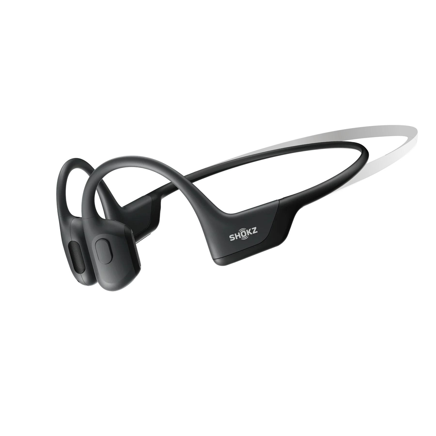 OpenRun Pro Open-Ear Bone Conduction Wireless Headphones - Shokz 