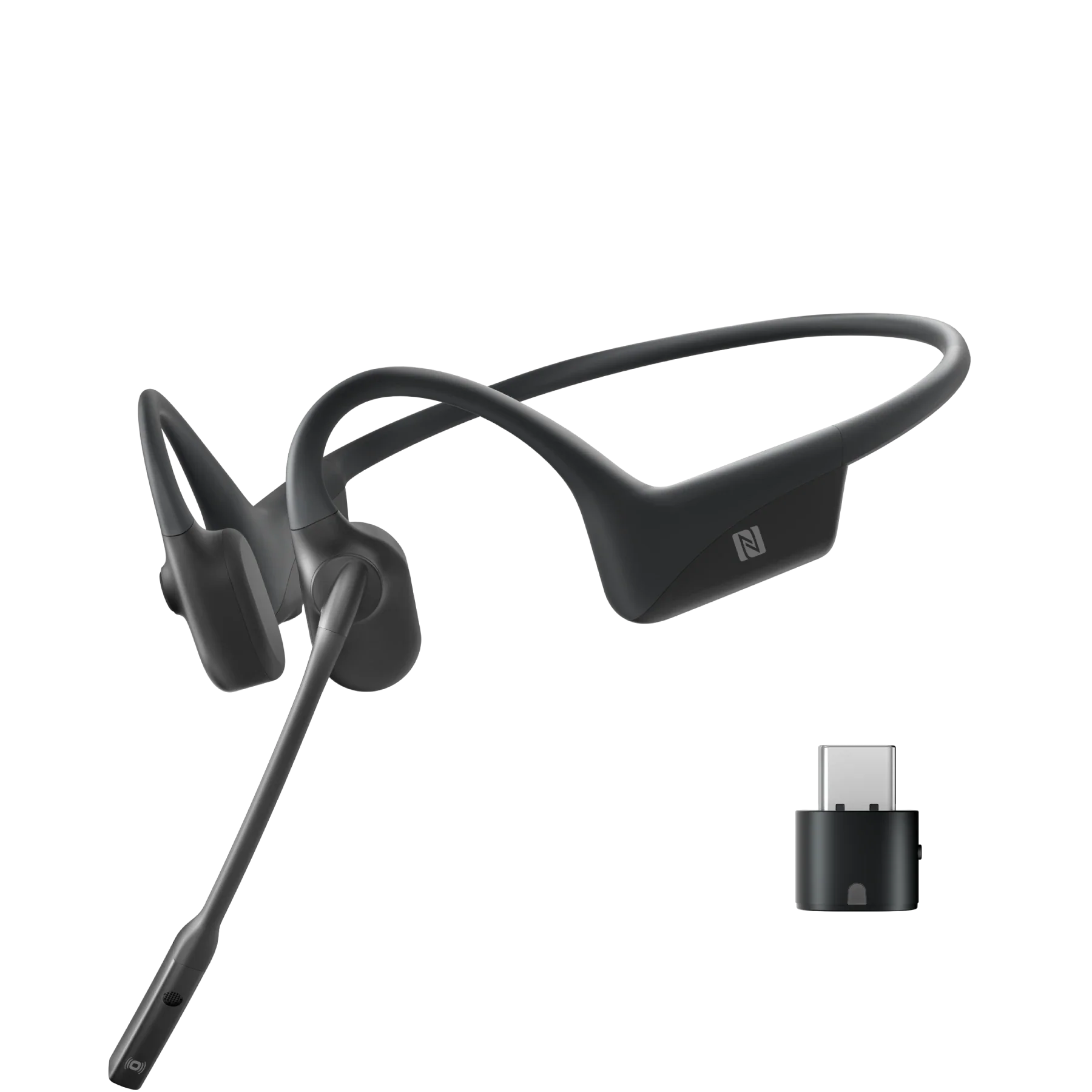 Connecting aftershokz to discount pc