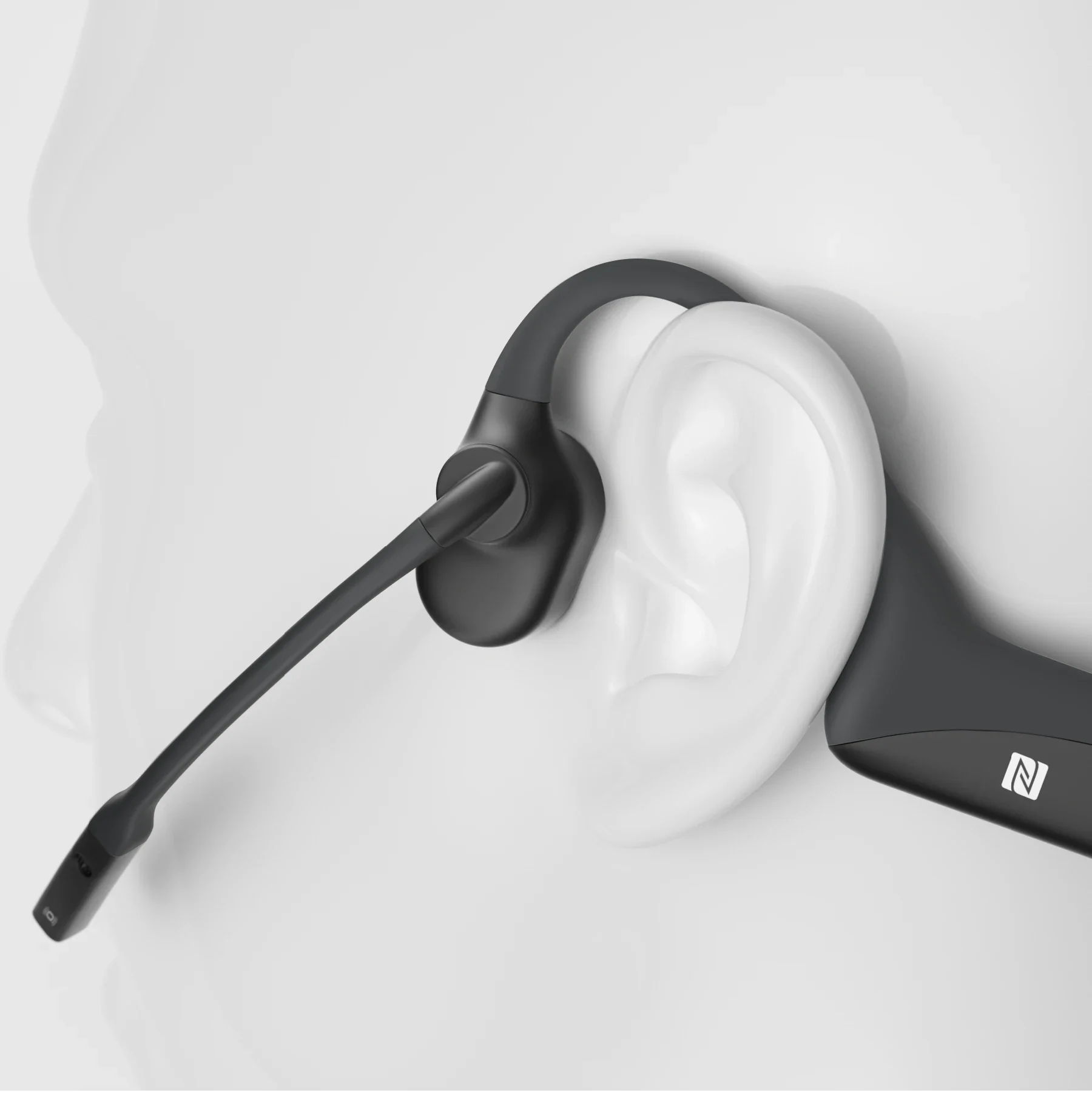 Shokz OpenComm UC Bone Conduction Stereo Headset – Shokz Asia